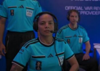 Tatiana ‘syshqiponja’ Guzman: kush është arbitrja asistente e VAR e finales që ka shkruar historinë e Nicaraguas