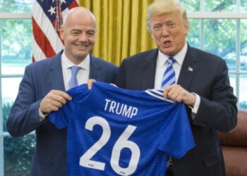 Të bëjmë një tjetër Botëror pa Kanadanë dhe Meksikën — Presidenti Trump: Pse jo së bashku me Kinën?