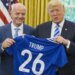 Të bëjmë një tjetër Botëror pa Kanadanë dhe Meksikën — Presidenti Trump: Pse jo së bashku me Kinën?
