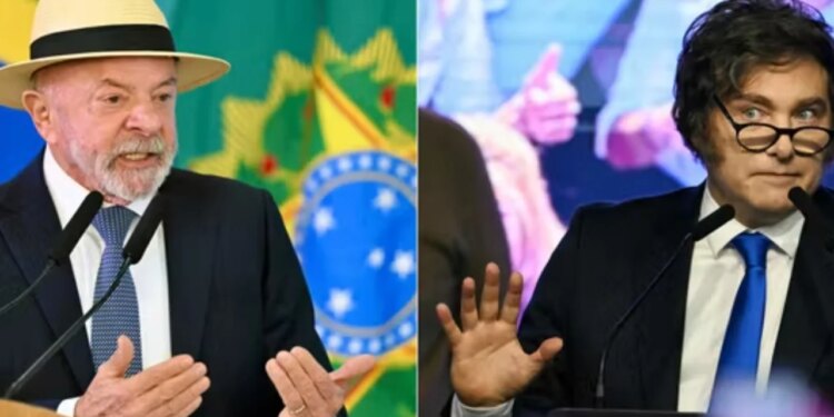 Tension i fortë mes Argjentinës e Brazilit, Milei: Lula da Silva është hajdut dhe financoi komplotin kundër nesh