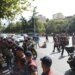 Tensione gjatë tubimit para Kuvendit, Policia shoqëron 12 protestues