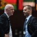 Tensione midis UEFA e FIFA: Ceferin bojkoton finalen e Botërorit, përplasje me Infantinon