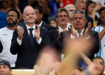 Tërmet në Argjentinë, FBI heton Federatën e Futbollit për pastrim parash
