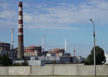 Termocentrali bërthamor i Zhaporizhias sulmohet me dronë; kryeinxhinieri dhe një person tjetër mbeten të vrarë
