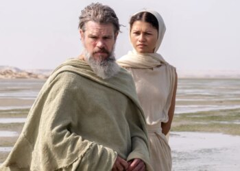 The Odyssey makes history: extraordinary success for Christopher Nolan's film on Homer's work