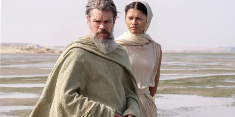 The Odyssey makes history: extraordinary success for Christopher Nolan's film on Homer's work