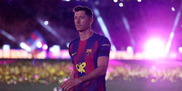 Tradhtia e Laportës: Lewandowski humbi 200 mln euro pritjen për Barcelonën, agjenti: S'e pranoi, donte Camp Nou