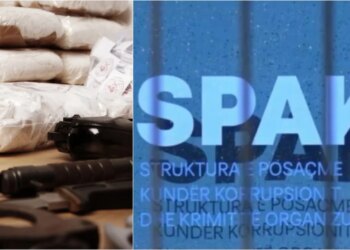 Trafiku ndërkombëtar i drogës: SPAK arreston drejtuesin e grupit kriminal, tre episode me mbi 2.4 ton të sekuestruara