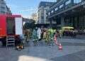 Tragjedi në Bruksel: Zjarr në një ndërtesë në rikonstruksion, dyshohet për 20 viktima dhe disa të plagosur