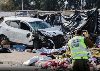 Tragjedi në Kili: Makina përplas treg të hapur, 6 të vdekur dhe 7 të plagosur