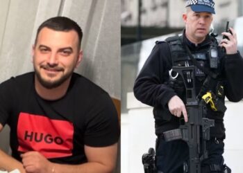 Tragjike në Angli: i riu shqiptar gjendet i vdekur në rrugët e Leicester