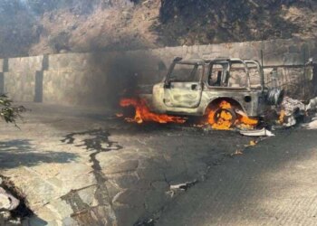 Tragjike në Greqi: Flakët i morën jetën tre zjarrfikësve; njëri vdiq nga ataku kardiak shkaktuar nga lodhja