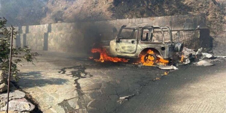 Tragjike në Greqi: Flakët i morën jetën tre zjarrfikësve; njëri vdiq nga ataku kardiak shkaktuar nga lodhja