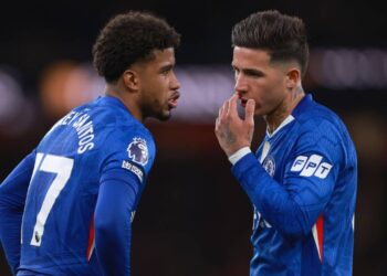 Transfer i befasishëm në Premier League: Manchester United paguan 50 milionë paund për mesfushorin e Chelseat