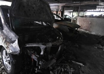 Tre sulme me bomba artizanale në Selanik ndaj drejtuesve të partisë Demokracia e Re; vdes edhe një grua