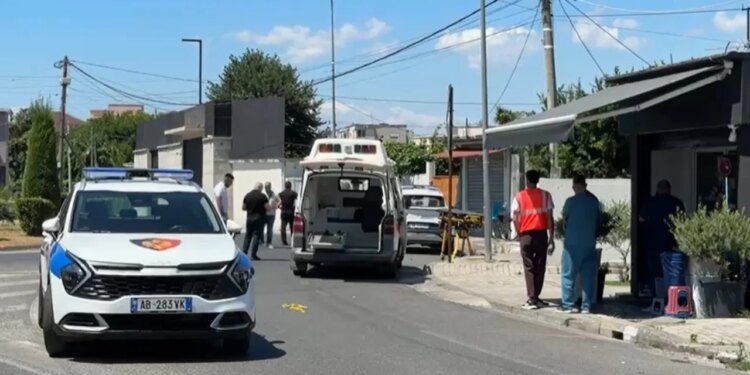 Tronditëse në Shkodër/ Burri vret gruan me armë zjarri, policia e arreston