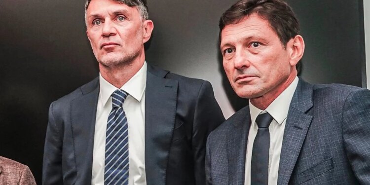 Tronditje në Federatën Italiane: Maldini dhe Leonardo largohen zyrtarisht nga Kombëtarja, kush pritet t’i zëvendësojë?
