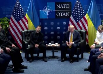 Trump pret Zelenskyn në Uashington më 28 korrik, Ukraina rikthehet në fokusin e SHBA-së