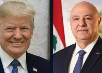 Trump pret presidentin e Libanit në Shtëpinë e Bardhë; Izraeli nis tërheqjen e pjesshme nga jugu i Libanit