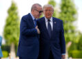 Trump surprizon në Samitin e NATO-s: Erdogan miku im, do heqim sanksionet ndaj Turqisë, sinjale pozitive për F-35