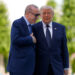 Trump surprizon në Samitin e NATO-s: Erdogan miku im, do heqim sanksionet ndaj Turqisë, sinjale pozitive për F-35