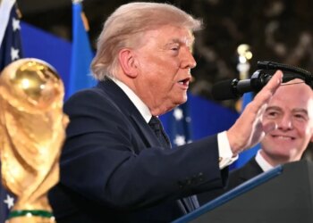 Trump thotë hapur: Ja kush do të fitojë finalen e Botërorit