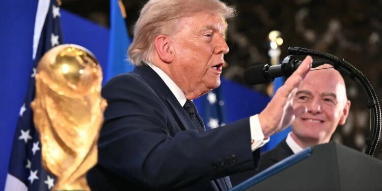 Trump thotë hapur: Ja kush do të fitojë finalen e Botërorit