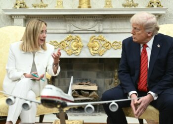 Trump zbut tonet ndaj Melonit: E dua shumë, është një person shumë i mirë, por bëri një gabim