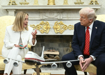 Trump zbut tonet ndaj Melonit: E dua shumë, është njeri i mirë, por nuk i kursen kritikat