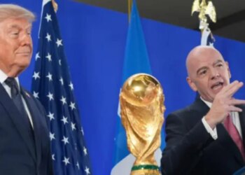 U njollos skena më e rëndësishme e futbollit, Zëvendëspresidenti i Federatës së SHBA sulmon Trump dhe Infantinon
