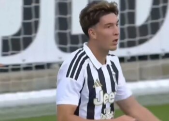 VIDEO/ Arman Durmishi bind sërish Spallettin; talenti shqiptar aktivizohet me Juventusin dhe lë gjurmë në miqësoren e fundit