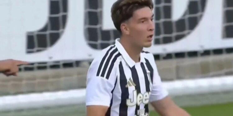 VIDEO/ Arman Durmishi bind sërish Spallettin; talenti shqiptar aktivizohet me Juventusin dhe lë gjurmë në miqësoren e fundit