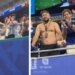 VIDEO/ Gjesti i mrekullueshëm i tifozëve të Argjentinës që duartrokasin futbollistët e Kepit të Gjelbër