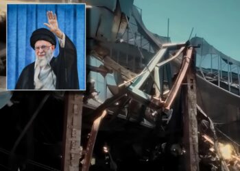 VIDEO/ Kompleksi i Ajatollah Ali Khameneit i kthyer në gërmadha, Irani publikon imazhe të shkatërrimit të plotë