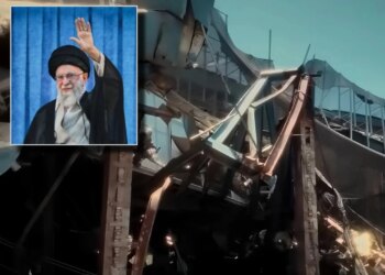 VIDEO/ Kompleksi i Ajatollah Ali Khameneit shkatërrohet pas sulmit ku ai mbeti i vrarë; Irani publikon imazhe