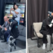 VIDEO: Rama në Gjermani i mëson robotit të bëjë simbolin e shqiponjës me duar