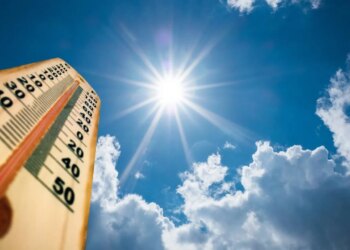 Vala e nxehtësisë vazhdon gjatë fundjavës, sa pritet të arrijnë temperaturat
