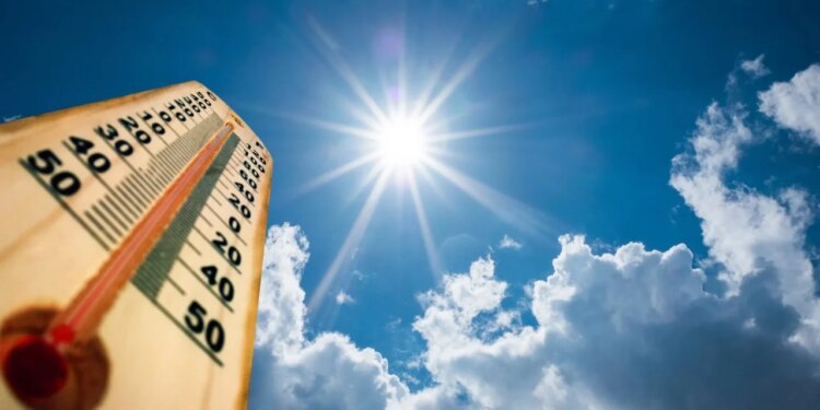 Vala e nxehtësisë vazhdon gjatë fundjavës, sa pritet të arrijnë temperaturat