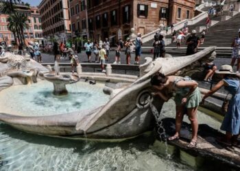 Vala e tretë e nxehtësisë godet Italinë; temperaturat priten të arrijnë 43 gradë