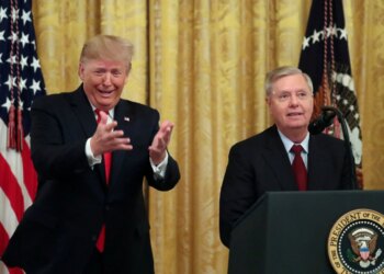 Vdes senatori Lindsey Graham, Trump e quan Patriot i vërtetë; reagon edhe Netanyahu
