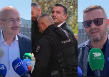 Veliaj drejt Strasburgut; avokatët takojnë 5-orë kryebashkiakun në burgun e Durrësit, dosja përgatitet, vendimin për Ols Dadon apelojmë