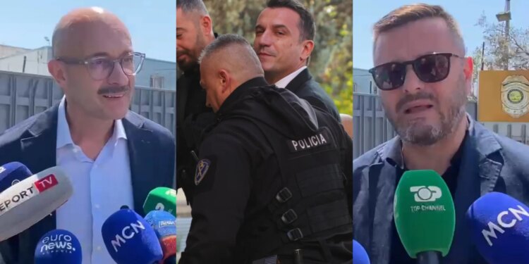 Veliaj drejt Strasburgut; avokatët takojnë 5-orë kryebashkiakun në burgun e Durrësit, dosja përgatitet, vendimin për Ols Dadon apelojmë