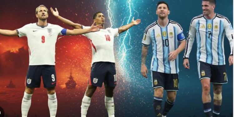 Veteranët e Malvinas apelojnë: Angli-Argjentinë, futbolli nuk është luftë