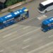 Video/ A është fitorja e parë e Anglisë ndaj Argjentinës? Autobusi i Tre Luanëve parakalon rivalët drejt stadiumit