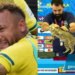 Video/ Eliminimi i Brazilit nga Botërori, fansat sjellin sërish në vëmendje teorinë e mallkimit të maces