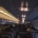 Video: Panik në fluturim në Kili, erërat deri në 107 km/h shkaktuan turbulenca të mëdha në avion