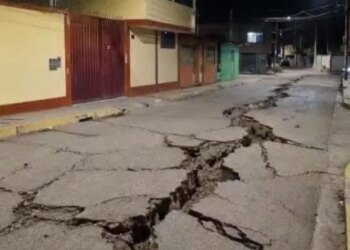 Video/ Tërmet 5.1 në Peru, 5 të vdekur, 16 të plagosur, dëme të mëdha materiale