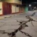 Video/ Tërmet 5.1 në Peru, 5 të vdekur, 16 të plagosur, dëme të mëdha materiale