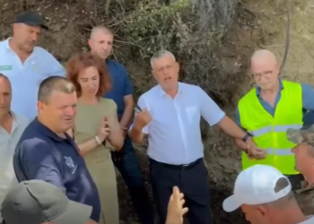 Vijon hapja e rrugëve pyjore në Tiranë për parandalimin e zjarreve; prefekti Hajdari: Punohet pavarësisht temperaturave të larta