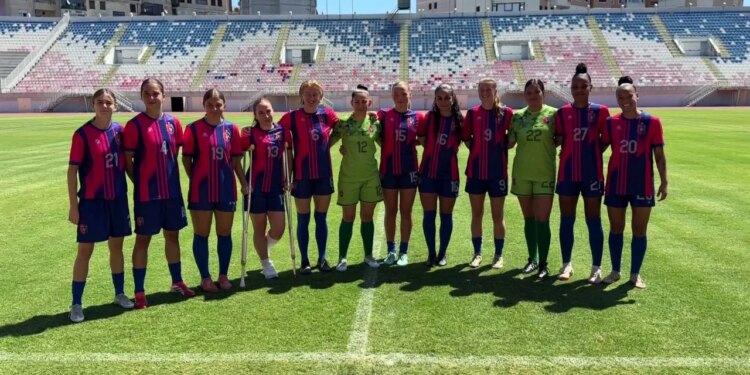 Vllaznia synon Champions-in/ Vajzat shkodrane sfidojnë Spartak Myjava, Shqipëria me dy skuadra në Europë